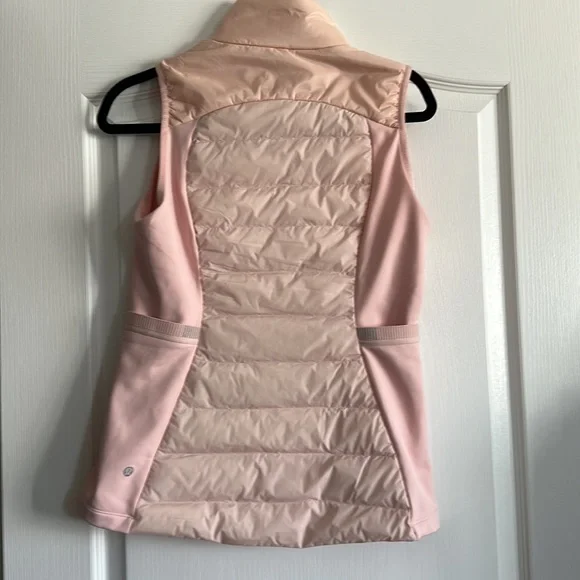 Lululemon vest - Picture 2 of 2
